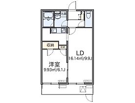 レオネクストすずらん荘  ｜ 大阪府大阪市平野区加美正覚寺3丁目（賃貸アパート1K・3階・42.23㎡） その2