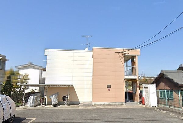 レオパレスキヌガワ ｜滋賀県大津市衣川1丁目(賃貸アパート1K・1階・22.35㎡)の写真 その1