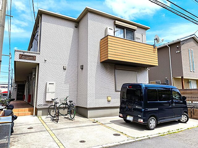 外観