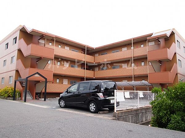 兵庫県姫路市網干区高田(賃貸マンション3LDK・3階・55.19㎡)の写真 その1