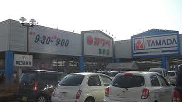 画像9:【スーパー】カワベ竜野店まで2067ｍ