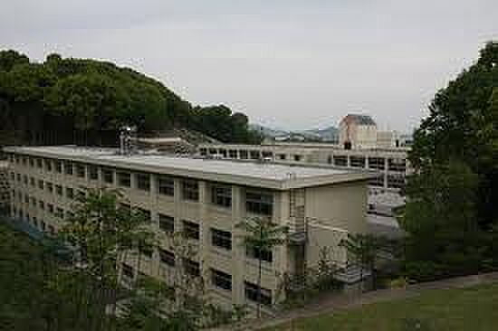 画像5:【高校】 龍野高等学校まで2978ｍ