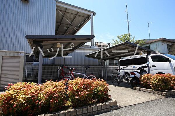 アンジェリカI 201｜兵庫県姫路市大津区勘兵衛町1丁目(賃貸アパート2LDK・2階・58.86㎡)の写真 その15