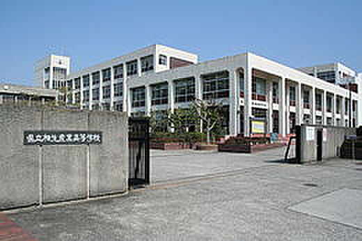 画像3:【高校】相生産業高等学校まで2140ｍ