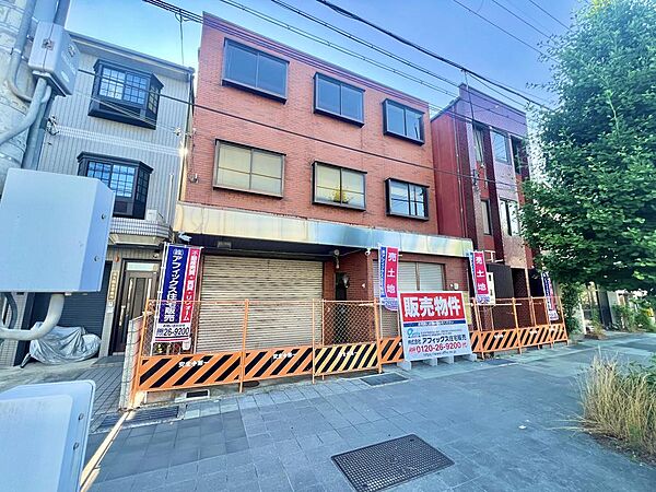 外観を拡大表示
