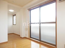 １４８７−アサートン 302 3階1Kの室内