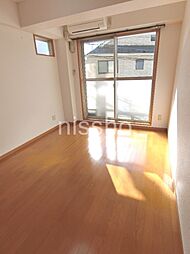 １４１１−ベルベデーレ 202 2階1Kの室内