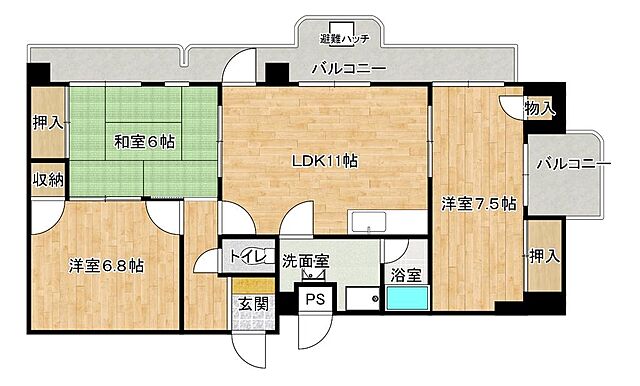 間取り
