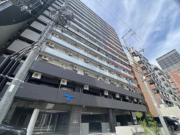 セレニテ難波グランデシュッド 1303｜大阪府大阪市浪速区桜川1丁目(賃貸マンション1K・13階・22.15㎡)の写真 その1