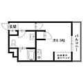 プライム英賀保5階3.9万円