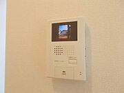 セキュリティ設備