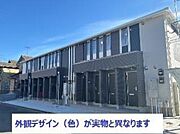 外観完成図
