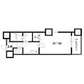 レジデンスM姫路2階5.7万円