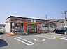 周辺：【コンビニエンスストア】セブンイレブン　桜井粟殿店まで763ｍ