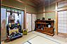 その他：連なる和室も日本家屋ならではの趣を感じさせます。
