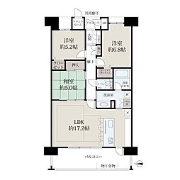 西鉄貝塚線 西鉄香椎駅 徒歩23分