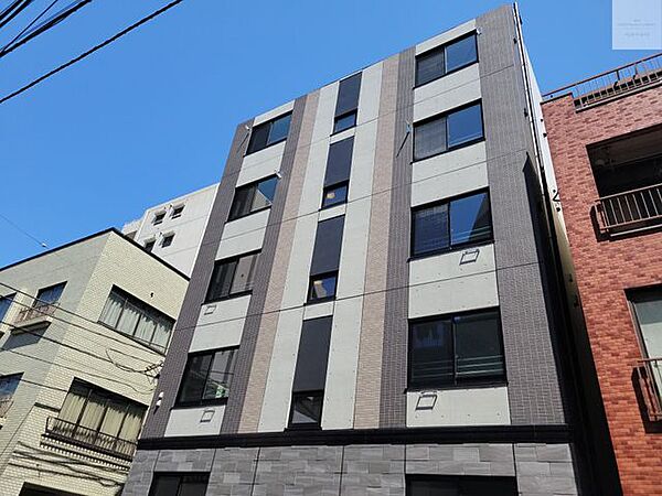 SUNBRIGHT ASAKUSA ｜東京都台東区浅草６丁目(賃貸マンション2LDK・2階・61.85㎡)の写真 その1