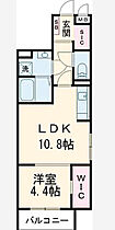 フォセット深沢 101 ｜ 東京都世田谷区深沢５丁目2-21（賃貸マンション1LDK・1階・39.70㎡） その2