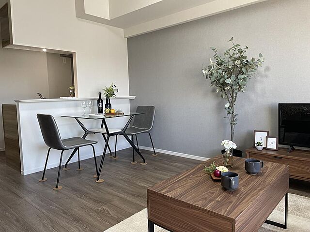 リビング/ダイニング