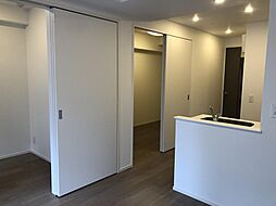 アーバネックス錦糸公園II 702 7階2LDKのリビング/ダイニング