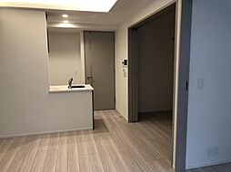 ブランシエスタ上野 1104 11階1LDKのリビング/ダイニング