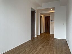 パークアクシス品川天王洲アイル 1208 12階2LDKのリビング/ダイニング