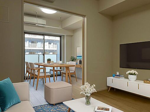 リビング/ダイニング