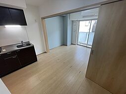 シティフォレスト森下 402 4階1DKのリビング/ダイニング