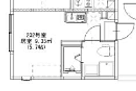 Tクラシア篠崎 1階