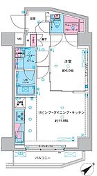 ジェノヴィア三ノ輪IIIスカイガーデン 10階/1004