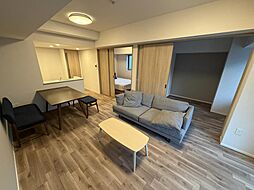 ASMACI MAISON両国II 903 9階2LDKのリビング/ダイニング