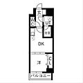 OAKLANCE 森下II(旧TRADIS森下II)9階16.7万円