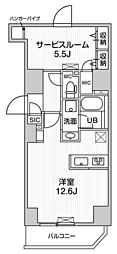 S-RESIDENCE入谷alesia 10階
