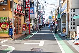 周辺施設の画像