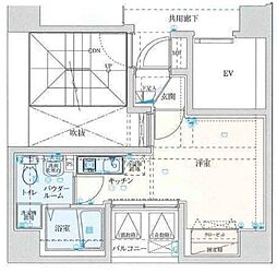 京急鶴見駅 7.4万円