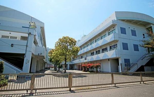 リバーサイドガーデンサウスヒル ｜神奈川県川崎市幸区南加瀬５丁目(賃貸アパート2LDK・1階・56.84㎡)の写真 その25