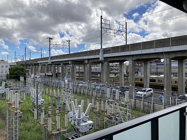 クレヴィスタ武蔵中原 ｜神奈川県川崎市中原区上小田中３丁目(賃貸マンション1K・1階・21.00㎡)の写真 その12