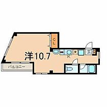 渡辺ハイツ  ｜ 東京都江東区森下2丁目22-4（賃貸マンション1R・1階・27.97㎡） その2