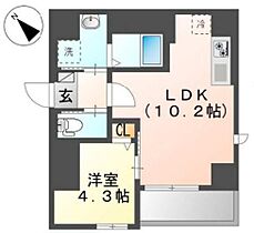 HGD佃（エッチジーディー佃）  ｜ 東京都中央区佃2丁目16-8（賃貸マンション1LDK・2階・35.14㎡） その2