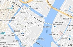 ハーモニーレジデンス門前仲町  ｜ 東京都江東区永代1丁目13-5（賃貸マンション1K・6階・25.48㎡） その29