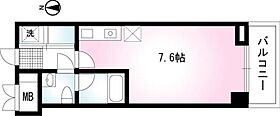 GOBANKAN（ゴバンカン）  ｜ 東京都江東区冬木5-1（賃貸マンション1R・2階・24.30㎡） その2