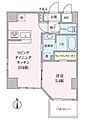 Habitationキクカワ6階15.0万円