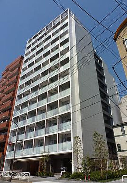 パークハビオ門前仲町 ｜東京都江東区深川2丁目(賃貸マンション1K・9階・25.12㎡)の写真 その1