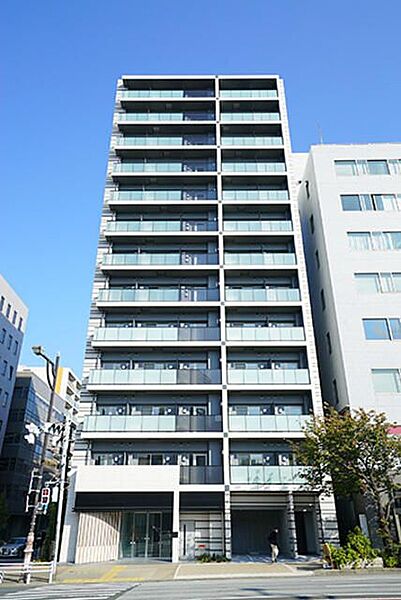 パークアクシス門前仲町イースト ｜東京都江東区富岡2丁目(賃貸マンション1DK・8階・33.38㎡)の写真 その1