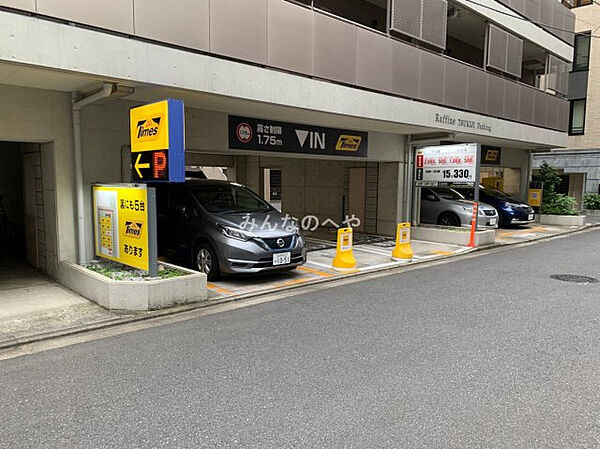 ラフィネ築地 ｜東京都中央区明石町(賃貸マンション1K・2階・30.67㎡)の写真 その22