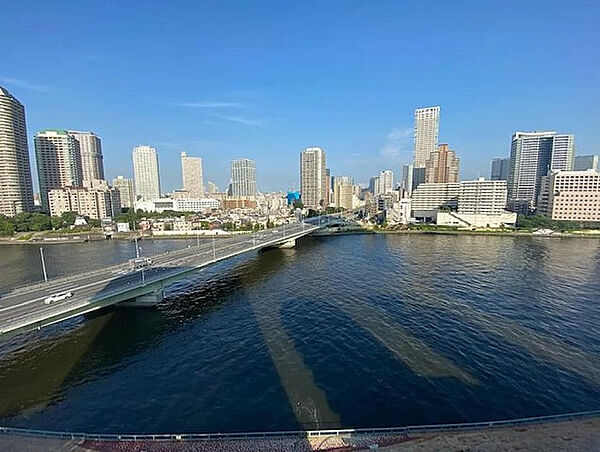 エンブレムコート明石町 ｜東京都中央区明石町(賃貸マンション1LDK・4階・60.07㎡)の写真 その15