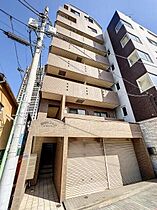 エンゼルトワイス  ｜ 東京都中央区佃1丁目9-13（賃貸マンション1K・3階・32.32㎡） その1