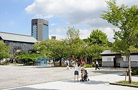 門前仲町レジデンス壱番館  ｜ 東京都江東区富岡1丁目8-8（賃貸マンション1K・4階・25.87㎡） その27