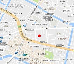 ボアビスタ門前仲町  ｜ 東京都江東区深川2丁目2-13（賃貸マンション1K・7階・25.63㎡） その21