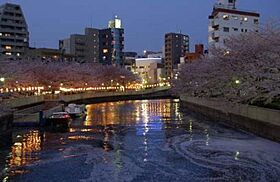 プライマル門前仲町  ｜ 東京都江東区深川2丁目2-31（賃貸マンション1DK・2階・25.38㎡） その24